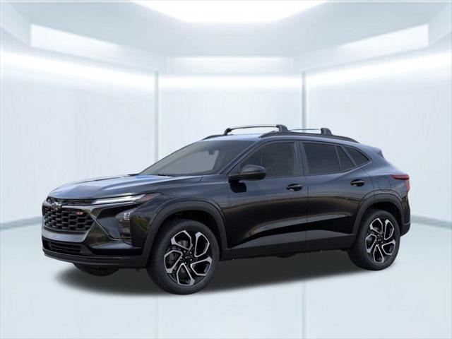new 2025 Chevrolet Trax car, priced at $27,475