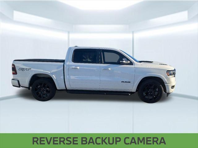 used 2022 Ram 1500 car, priced at $39,905