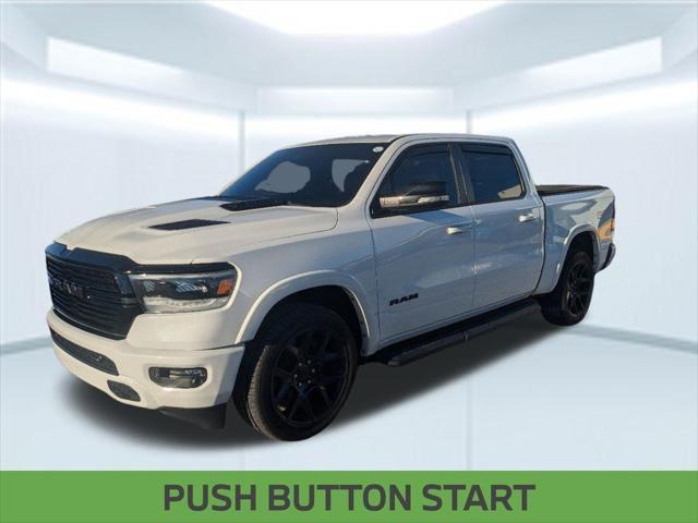 used 2022 Ram 1500 car, priced at $39,905