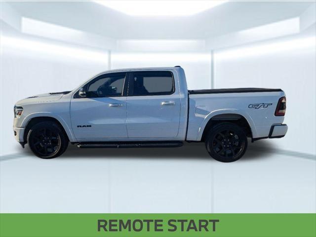 used 2022 Ram 1500 car, priced at $39,905