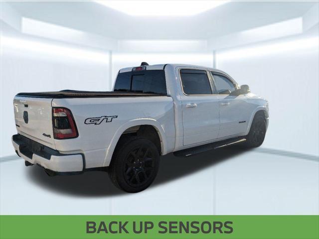 used 2022 Ram 1500 car, priced at $39,905