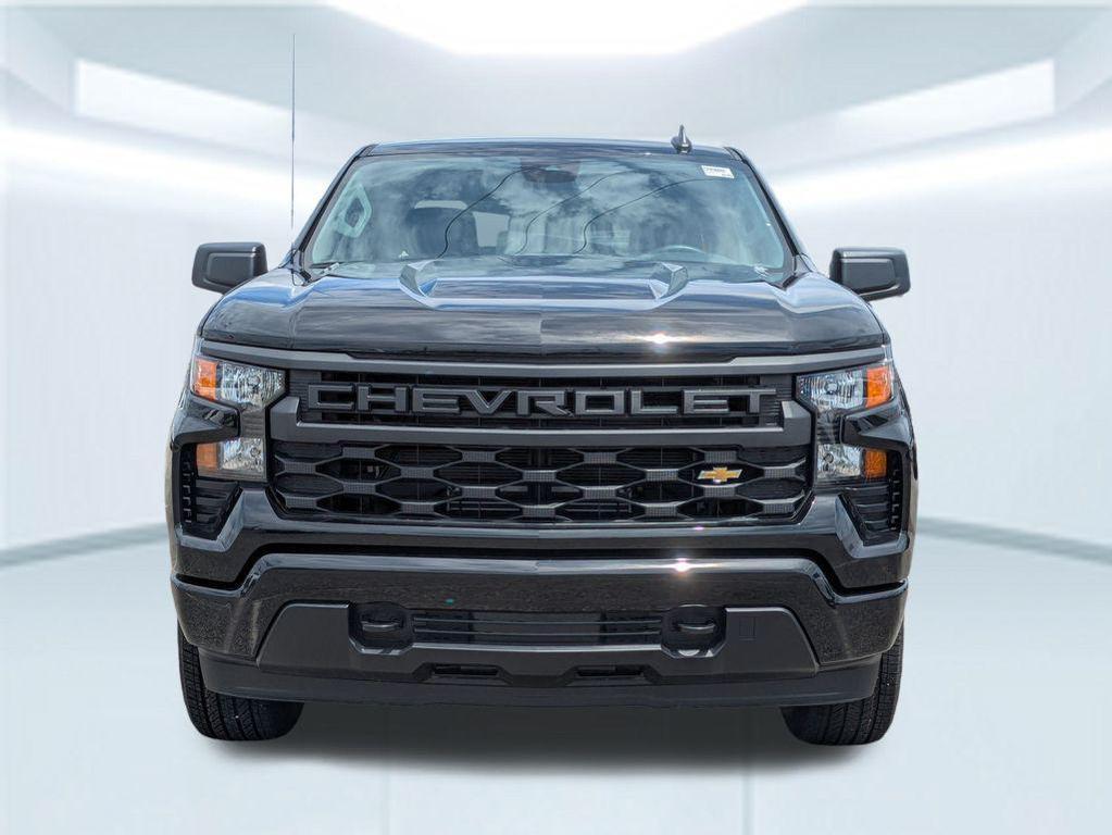 new 2025 Chevrolet Silverado 1500 car, priced at $47,540