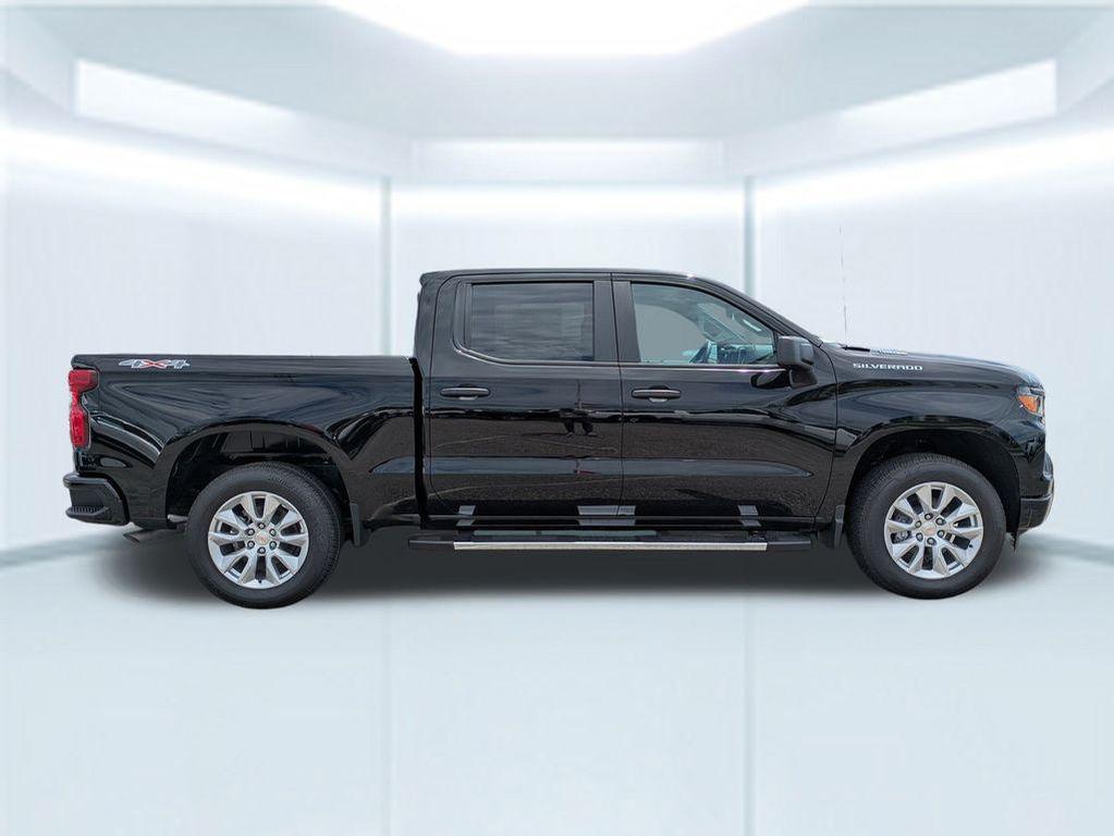 new 2025 Chevrolet Silverado 1500 car, priced at $47,540