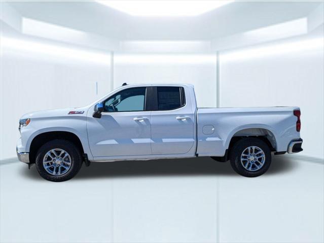 new 2025 Chevrolet Silverado 1500 car, priced at $57,685