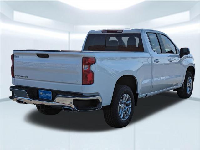 new 2025 Chevrolet Silverado 1500 car, priced at $55,435