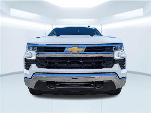 new 2025 Chevrolet Silverado 1500 car, priced at $57,685