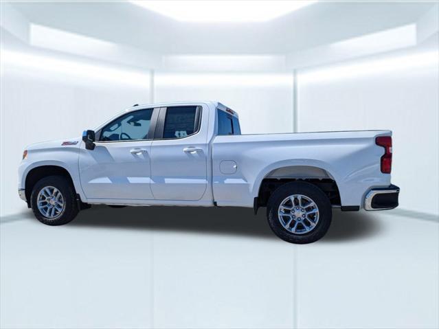 new 2025 Chevrolet Silverado 1500 car, priced at $57,685