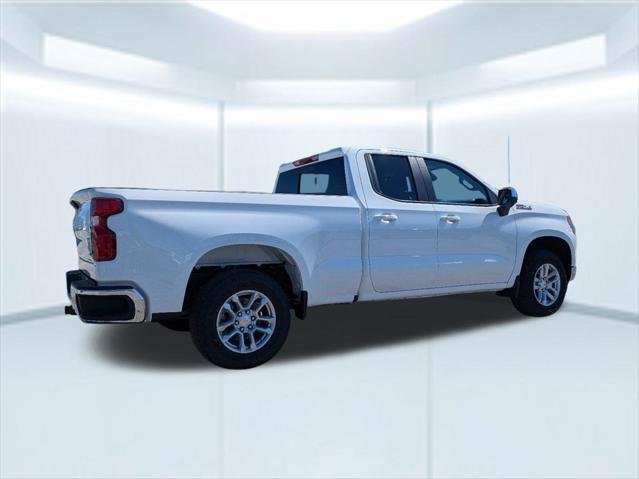 new 2025 Chevrolet Silverado 1500 car, priced at $57,685