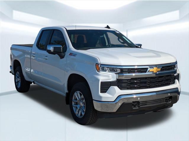 new 2025 Chevrolet Silverado 1500 car, priced at $55,435