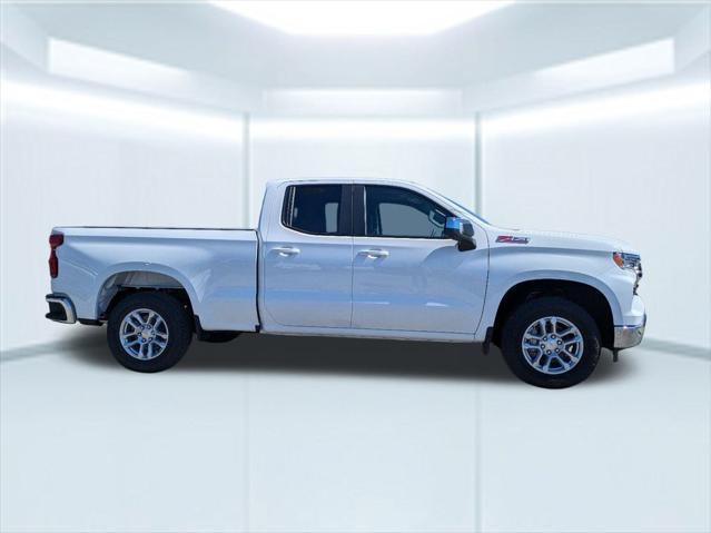 new 2025 Chevrolet Silverado 1500 car, priced at $57,685