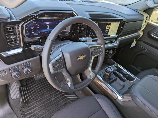 new 2025 Chevrolet Silverado 1500 car, priced at $55,435