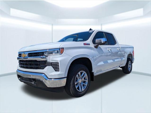 new 2025 Chevrolet Silverado 1500 car, priced at $57,685