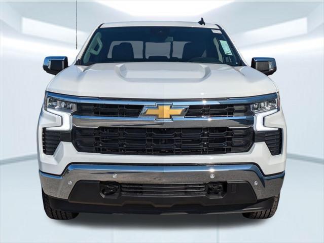 new 2025 Chevrolet Silverado 1500 car, priced at $55,435