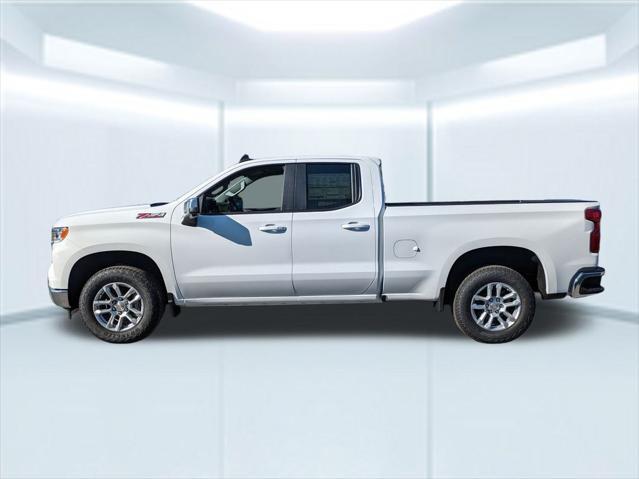 new 2025 Chevrolet Silverado 1500 car, priced at $55,435