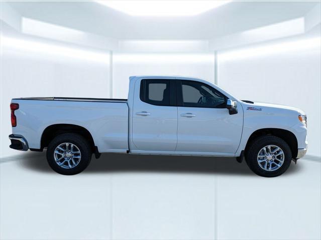 new 2025 Chevrolet Silverado 1500 car, priced at $55,435