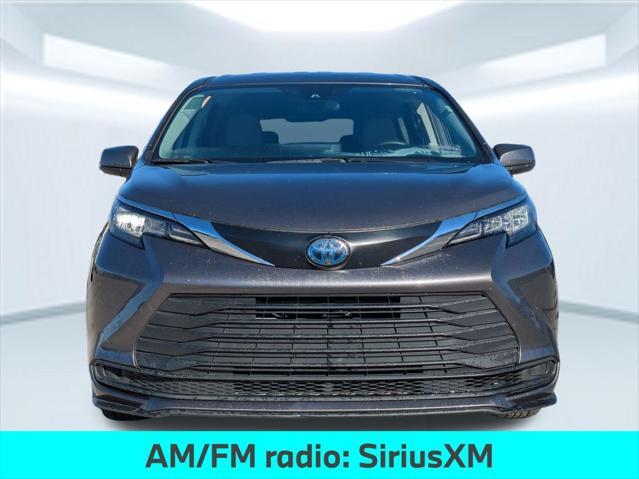 used 2023 Toyota Sienna car, priced at $35,310