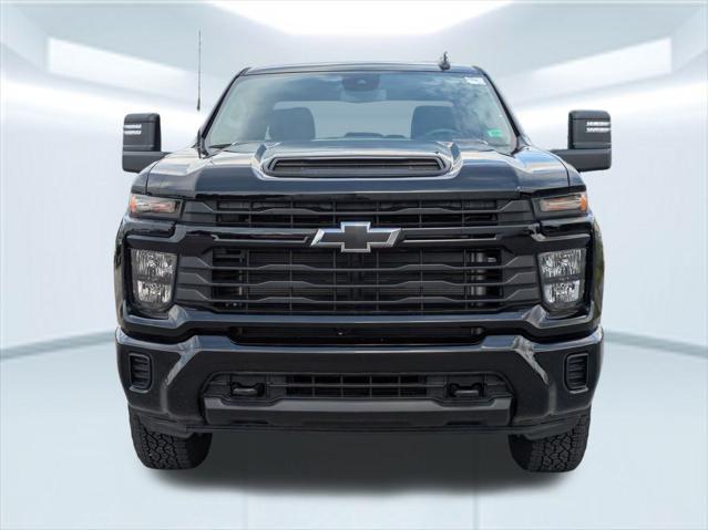 new 2024 Chevrolet Silverado 2500 car, priced at $55,750