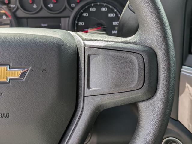 new 2024 Chevrolet Silverado 2500 car, priced at $55,750
