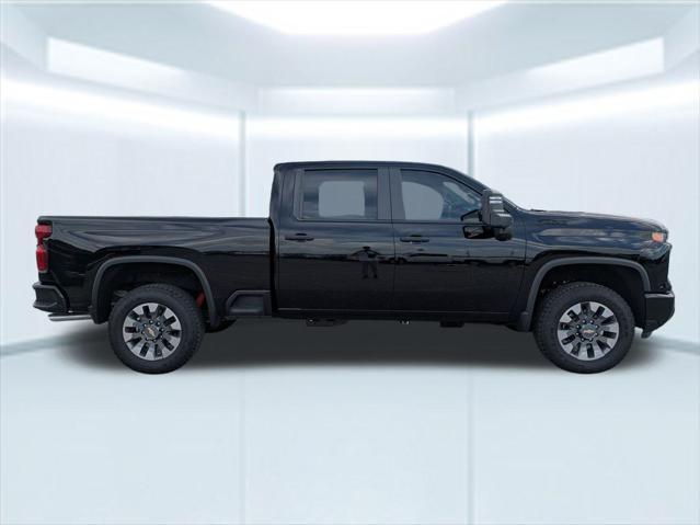 new 2024 Chevrolet Silverado 2500 car, priced at $55,750