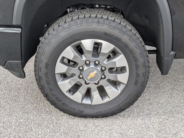 new 2024 Chevrolet Silverado 2500 car, priced at $55,750