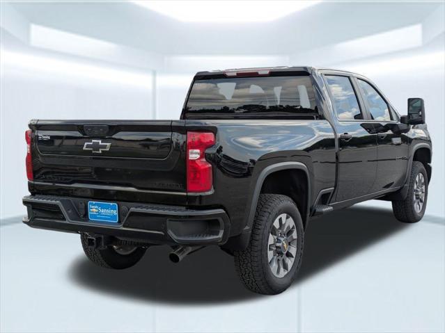 new 2024 Chevrolet Silverado 2500 car, priced at $55,750