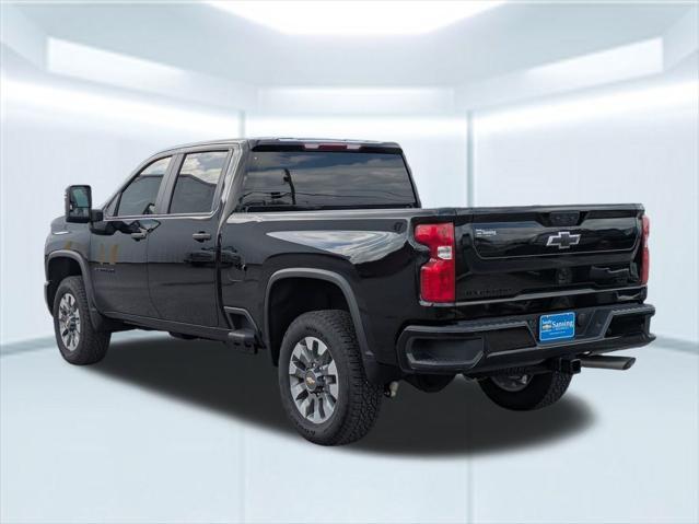 new 2024 Chevrolet Silverado 2500 car, priced at $55,750