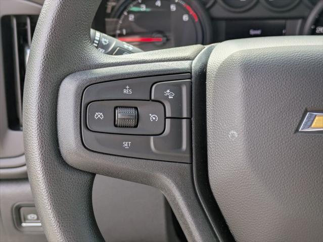 new 2024 Chevrolet Silverado 2500 car, priced at $55,750