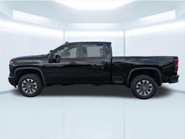 new 2024 Chevrolet Silverado 2500 car, priced at $55,750