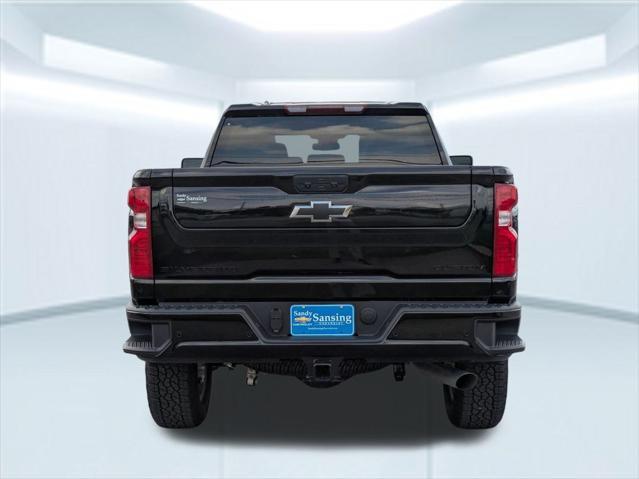 new 2024 Chevrolet Silverado 2500 car, priced at $55,750