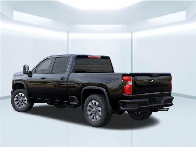 new 2024 Chevrolet Silverado 2500 car, priced at $55,500