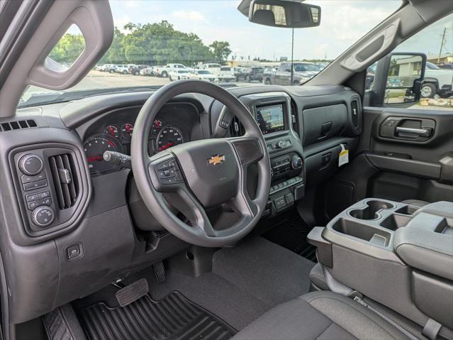 new 2024 Chevrolet Silverado 2500 car, priced at $55,750