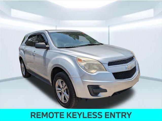 used 2014 Chevrolet Equinox car, priced at $4,410
