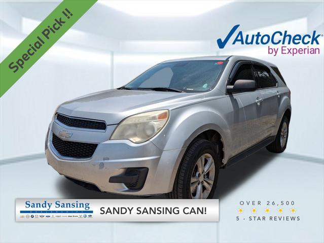 used 2014 Chevrolet Equinox car, priced at $4,410
