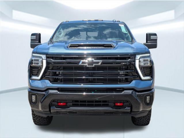 new 2025 Chevrolet Silverado 2500 car, priced at $85,315