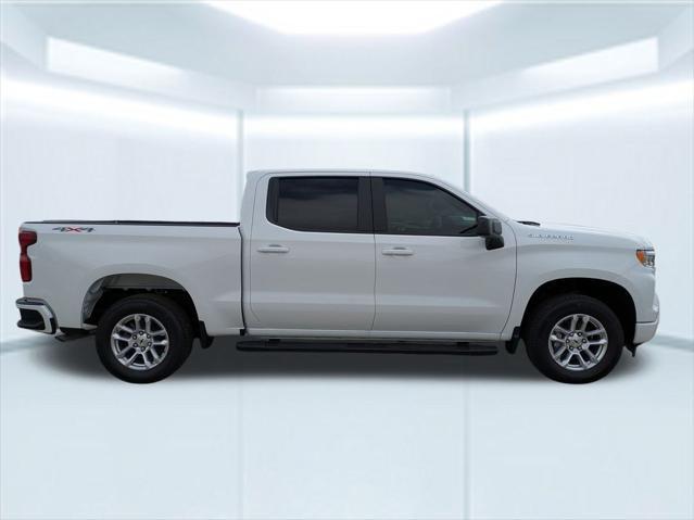 new 2025 Chevrolet Silverado 1500 car, priced at $57,340