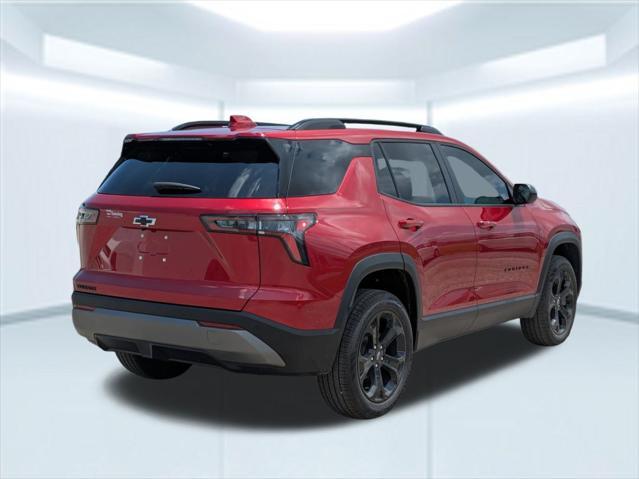 new 2026 Chevrolet Equinox car, priced at $33,930