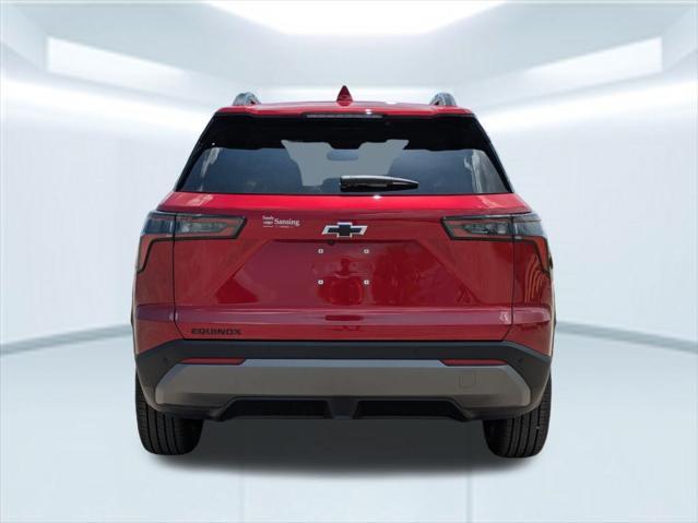 new 2026 Chevrolet Equinox car, priced at $33,930