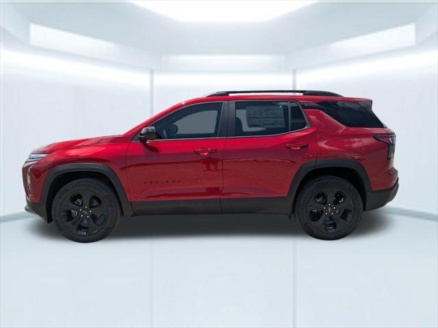 new 2026 Chevrolet Equinox car, priced at $33,930
