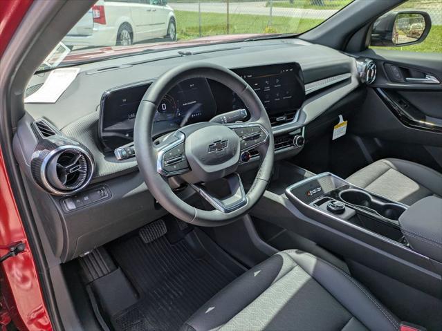 new 2026 Chevrolet Equinox car, priced at $33,930