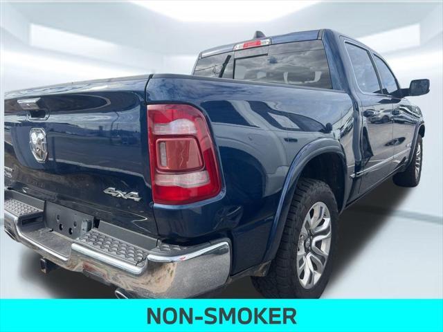 used 2022 Ram 1500 car, priced at $39,980