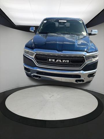 used 2022 Ram 1500 car, priced at $43,820