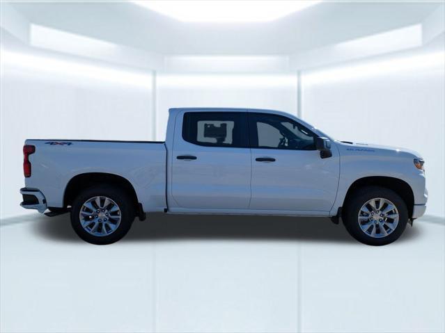 new 2025 Chevrolet Silverado 1500 car, priced at $47,200