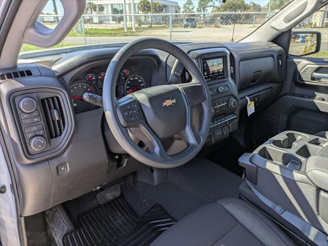 new 2025 Chevrolet Silverado 1500 car, priced at $47,200