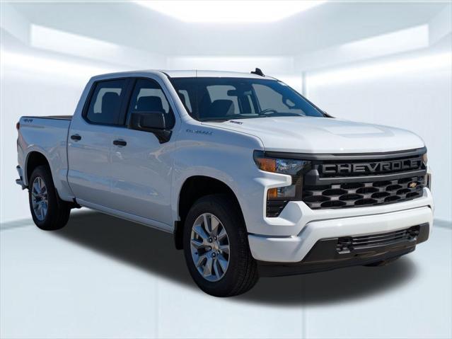 new 2025 Chevrolet Silverado 1500 car, priced at $47,200