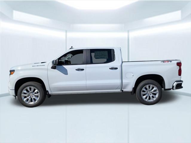 new 2025 Chevrolet Silverado 1500 car, priced at $47,200