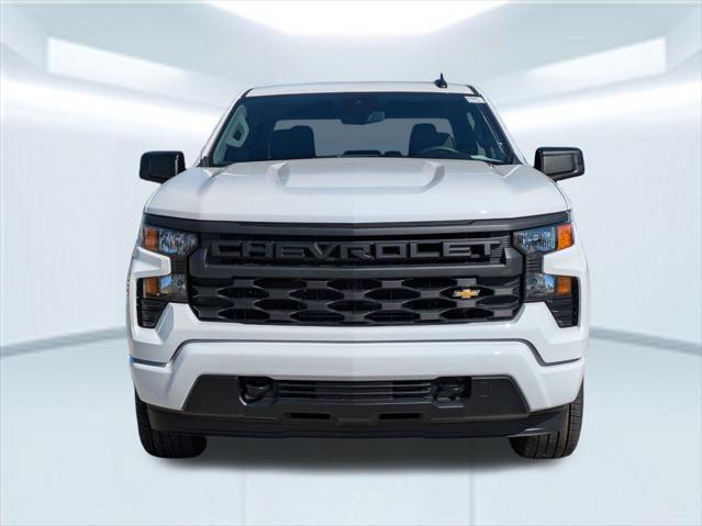 new 2025 Chevrolet Silverado 1500 car, priced at $47,200