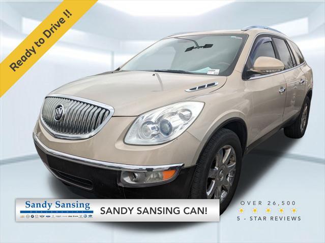 used 2008 Buick Enclave car, priced at $3,320