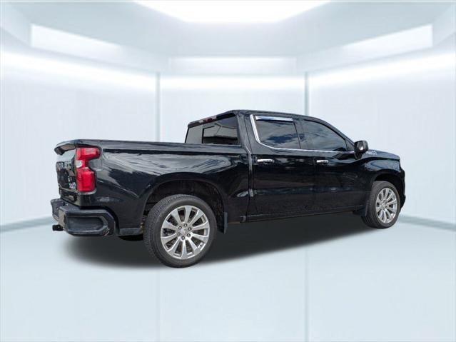 used 2022 Chevrolet Silverado 1500 car, priced at $51,505