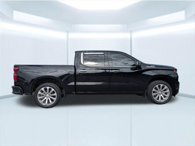 used 2022 Chevrolet Silverado 1500 car, priced at $51,505