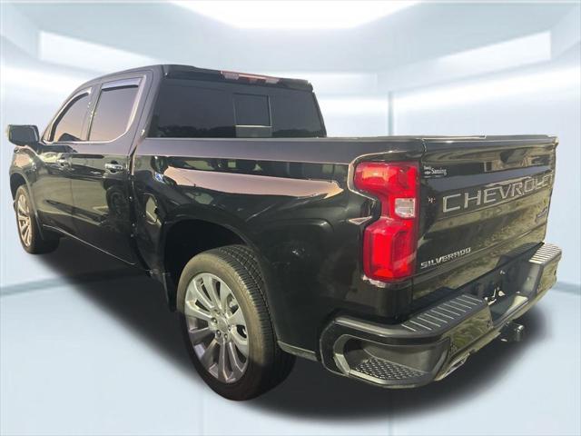 used 2022 Chevrolet Silverado 1500 car, priced at $48,860